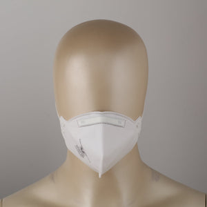 N95 FT-NO40 Disposable Face Mask Respirator Protective Masks 200pcs