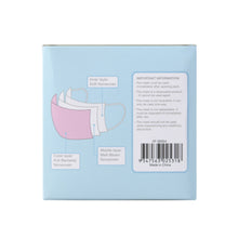 Load image into Gallery viewer, Kids 3Ply Surgical Face Mask Pink
