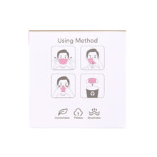 Load image into Gallery viewer, 3Ply Surgical Face Mask Pink

