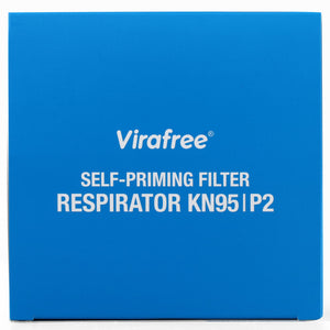 KN95 Respirator Face Mask 10 Pack