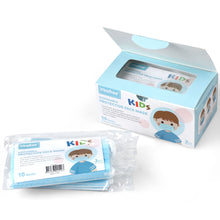 Load image into Gallery viewer, Kids 3Ply Surgical Face Mask Blue
