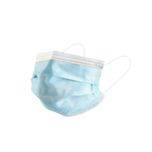 Load image into Gallery viewer, 4Ply Surgical Face Mask Blue
